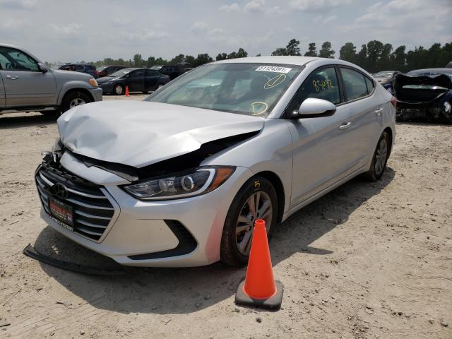 Photo 1 VIN: KMHD84LF1JU612814 - HYUNDAI ELANTRA SE 