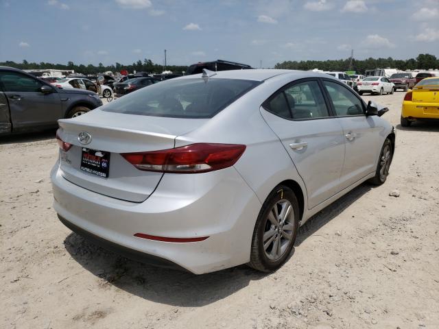 Photo 3 VIN: KMHD84LF1JU612814 - HYUNDAI ELANTRA SE 