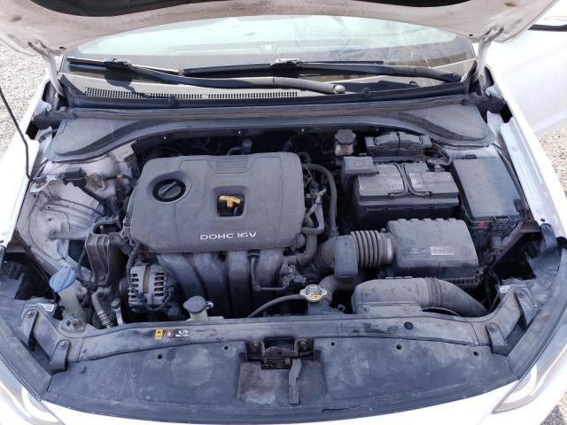 Photo 10 VIN: KMHD84LF1JU623120 - HYUNDAI ELANTRA SE 