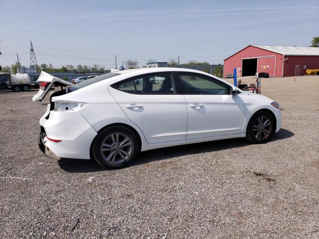 Photo 2 VIN: KMHD84LF1JU623120 - HYUNDAI ELANTRA SE 