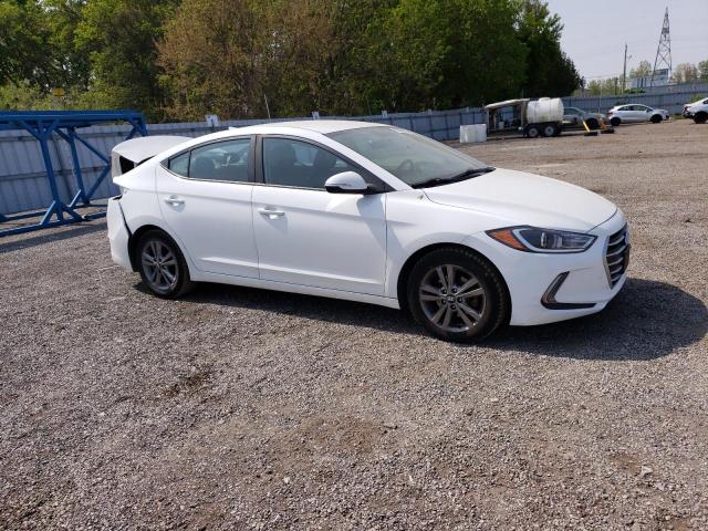 Photo 3 VIN: KMHD84LF1JU623120 - HYUNDAI ELANTRA SE 