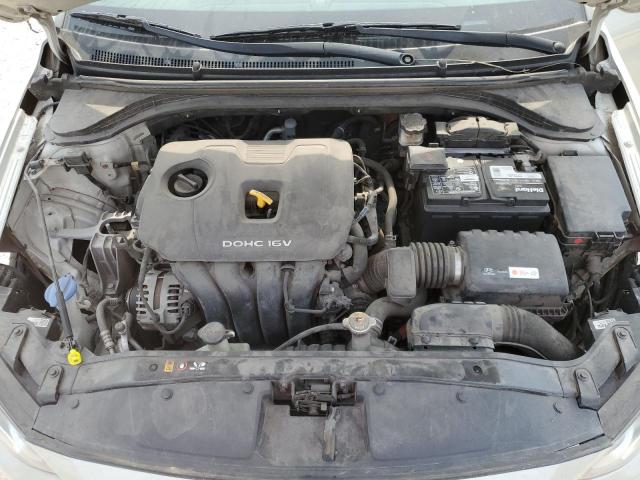 Photo 10 VIN: KMHD84LF1JU623618 - HYUNDAI ELANTRA 