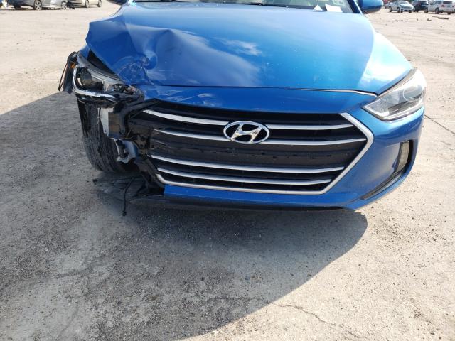 Photo 6 VIN: KMHD84LF1JU701217 - HYUNDAI ELANTRA SE 