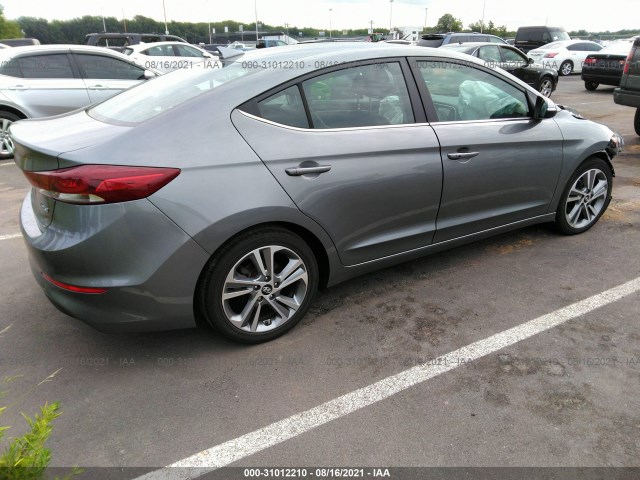 Photo 3 VIN: KMHD84LF1JU712556 - HYUNDAI ELANTRA 