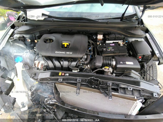 Photo 9 VIN: KMHD84LF1JU712556 - HYUNDAI ELANTRA 