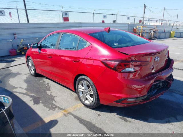 Photo 2 VIN: KMHD84LF1KU737037 - HYUNDAI ELANTRA 