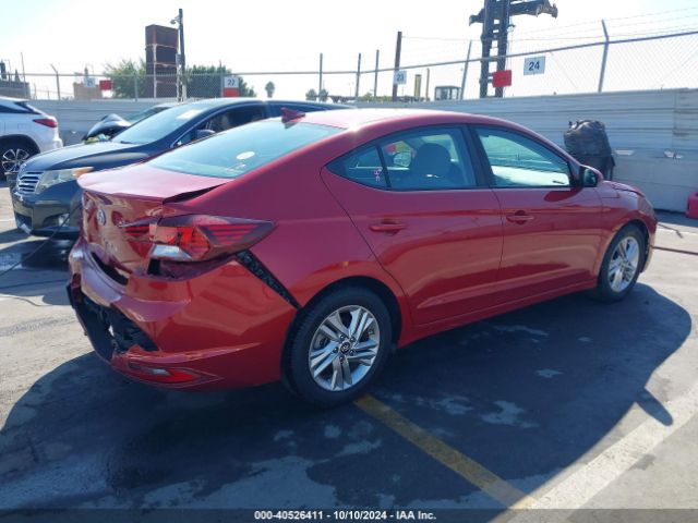 Photo 3 VIN: KMHD84LF1KU737037 - HYUNDAI ELANTRA 