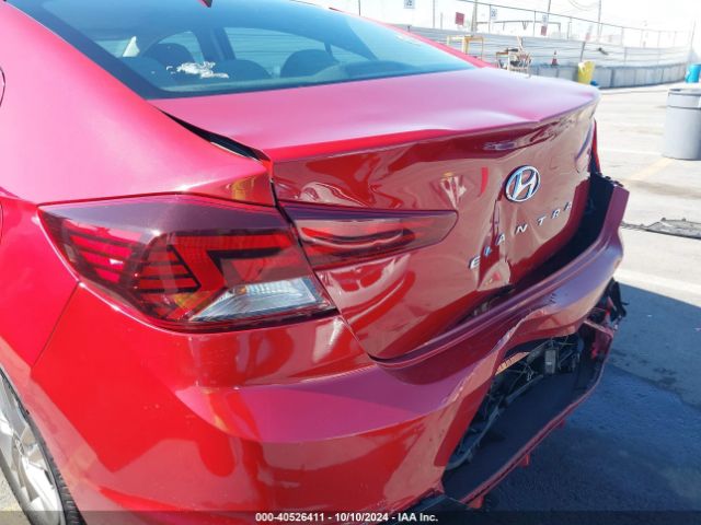 Photo 5 VIN: KMHD84LF1KU737037 - HYUNDAI ELANTRA 