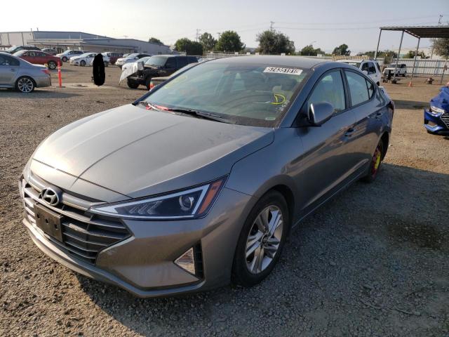 Photo 1 VIN: KMHD84LF1KU742271 - HYUNDAI ELANTRA SE 