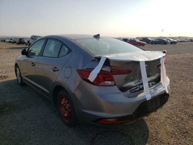 Photo 2 VIN: KMHD84LF1KU742271 - HYUNDAI ELANTRA SE 