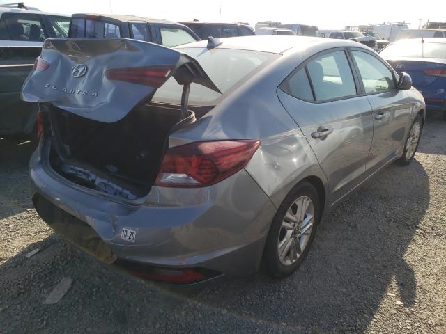 Photo 3 VIN: KMHD84LF1KU742271 - HYUNDAI ELANTRA SE 