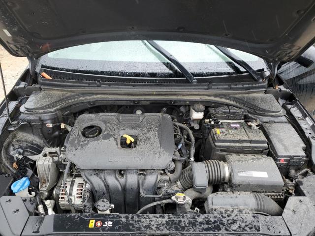 Photo 10 VIN: KMHD84LF1KU744201 - HYUNDAI ELANTRA 