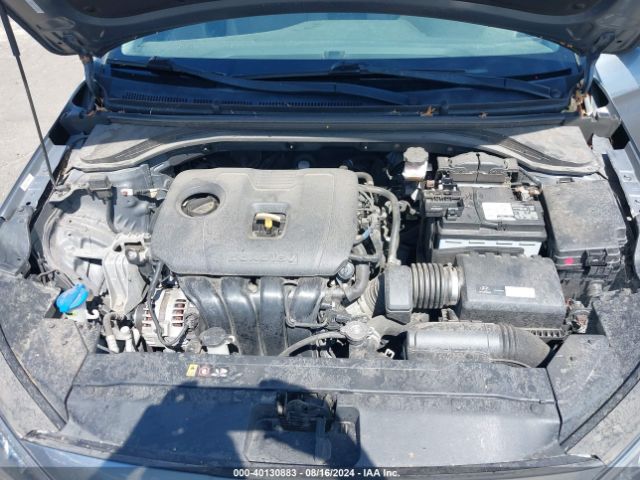 Photo 9 VIN: KMHD84LF1KU745557 - HYUNDAI ELANTRA 