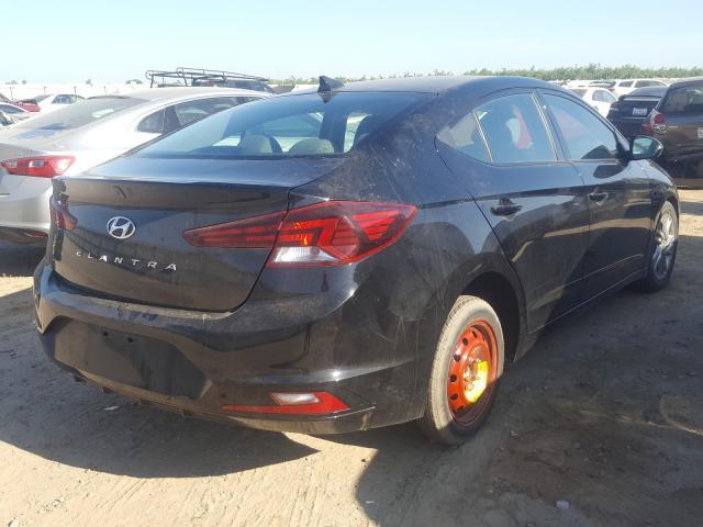 Photo 3 VIN: KMHD84LF1KU746157 - HYUNDAI ELANTRA SE 