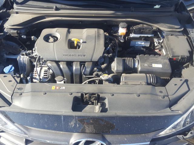 Photo 6 VIN: KMHD84LF1KU746157 - HYUNDAI ELANTRA SE 