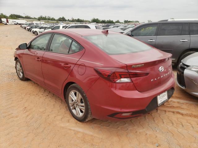 Photo 2 VIN: KMHD84LF1KU749799 - HYUNDAI ELANTRA SE 