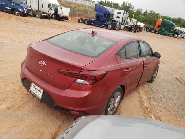 Photo 3 VIN: KMHD84LF1KU749799 - HYUNDAI ELANTRA SE 