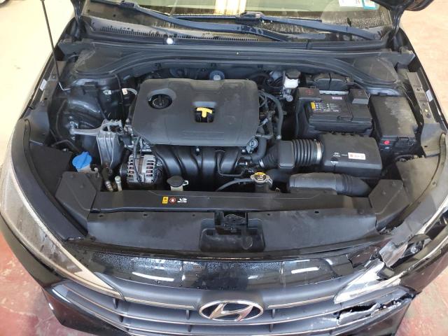 Photo 10 VIN: KMHD84LF1KU762875 - HYUNDAI ELANTRA SE 