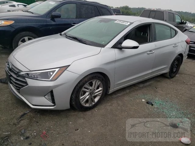 Photo 0 VIN: KMHD84LF1KU765985 - HYUNDAI ELANTRA 