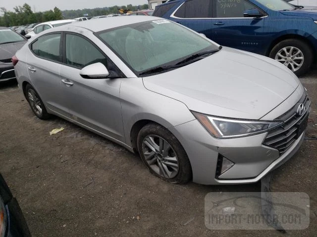 Photo 3 VIN: KMHD84LF1KU765985 - HYUNDAI ELANTRA 