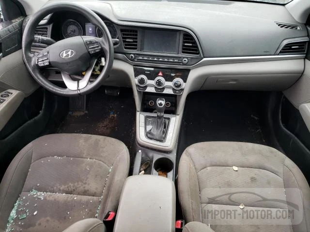 Photo 7 VIN: KMHD84LF1KU765985 - HYUNDAI ELANTRA 