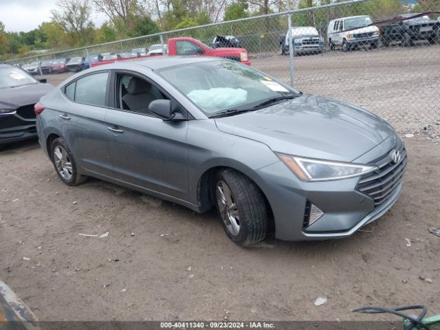 Photo 0 VIN: KMHD84LF1KU767526 - HYUNDAI ELANTRA 