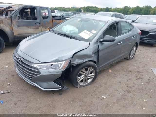 Photo 1 VIN: KMHD84LF1KU767526 - HYUNDAI ELANTRA 