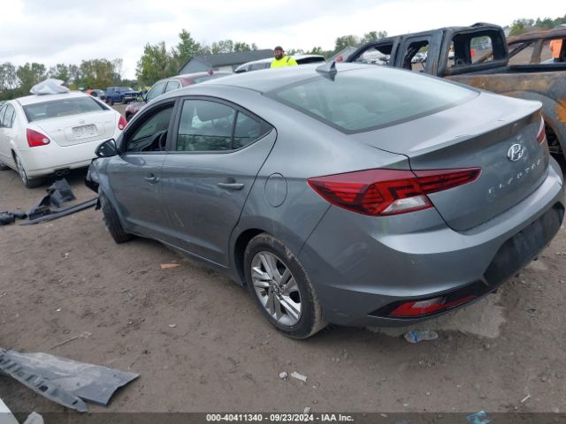 Photo 2 VIN: KMHD84LF1KU767526 - HYUNDAI ELANTRA 