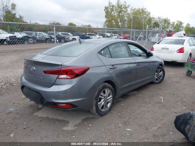 Photo 3 VIN: KMHD84LF1KU767526 - HYUNDAI ELANTRA 