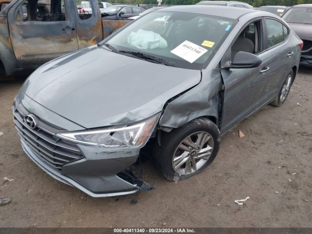 Photo 5 VIN: KMHD84LF1KU767526 - HYUNDAI ELANTRA 