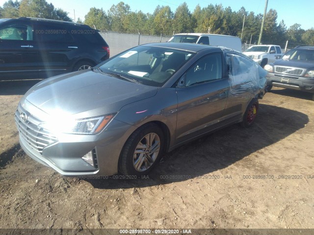 Photo 1 VIN: KMHD84LF1KU767851 - HYUNDAI ELANTRA 