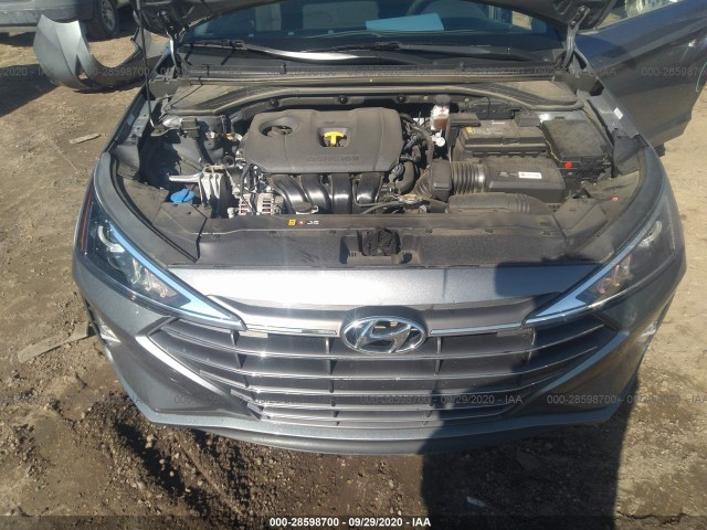 Photo 9 VIN: KMHD84LF1KU767851 - HYUNDAI ELANTRA 