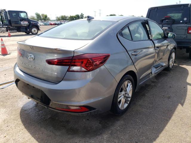 Photo 2 VIN: KMHD84LF1KU769163 - HYUNDAI ELANTRA SE 