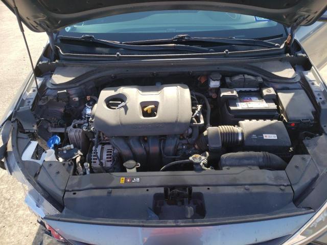 Photo 10 VIN: KMHD84LF1KU771642 - HYUNDAI ELANTRA SE 