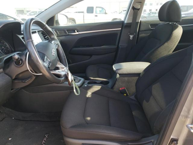 Photo 6 VIN: KMHD84LF1KU771642 - HYUNDAI ELANTRA SE 