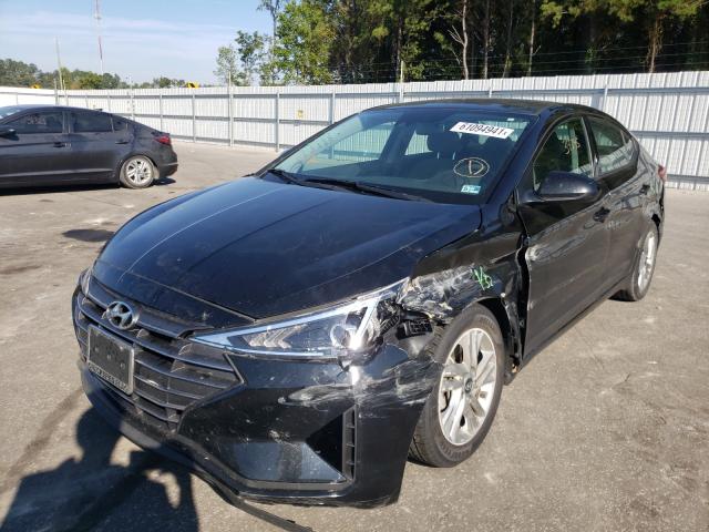 Photo 1 VIN: KMHD84LF1KU778249 - HYUNDAI ELANTRA SE 