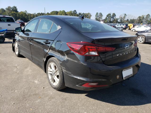 Photo 2 VIN: KMHD84LF1KU778249 - HYUNDAI ELANTRA SE 