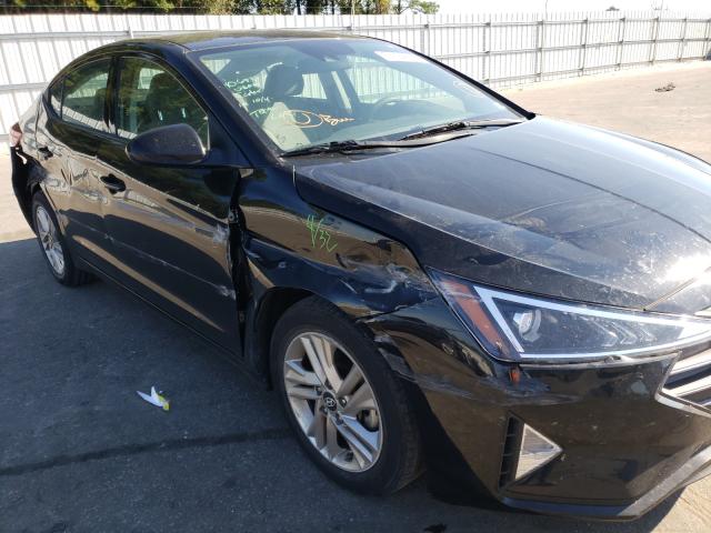 Photo 8 VIN: KMHD84LF1KU778249 - HYUNDAI ELANTRA SE 