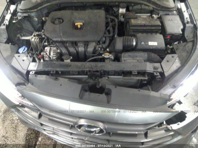 Photo 9 VIN: KMHD84LF1KU780759 - HYUNDAI ELANTRA 