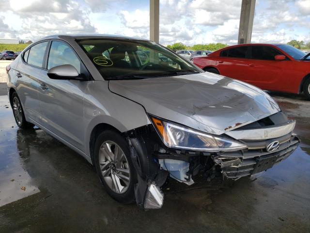 Photo 0 VIN: KMHD84LF1KU783127 - HYUNDAI ELANTRA SE 