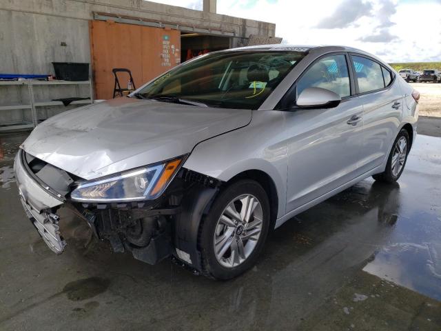 Photo 1 VIN: KMHD84LF1KU783127 - HYUNDAI ELANTRA SE 