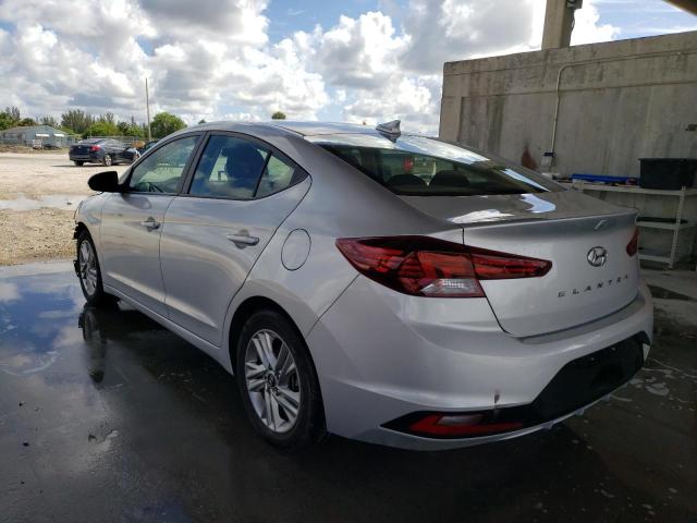 Photo 2 VIN: KMHD84LF1KU783127 - HYUNDAI ELANTRA SE 