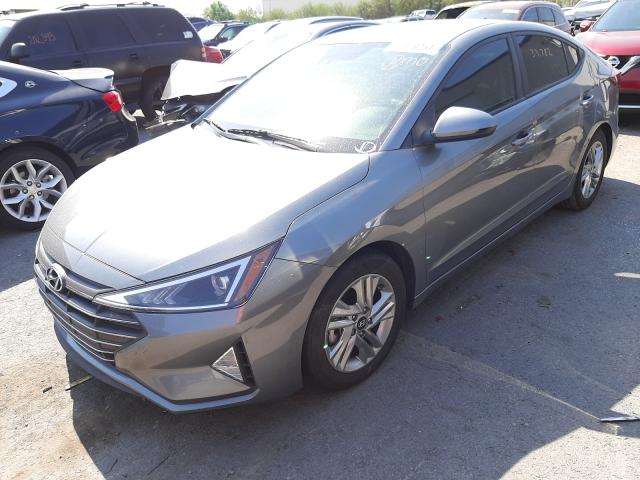 Photo 1 VIN: KMHD84LF1KU784410 - HYUNDAI ELANTRA SE 