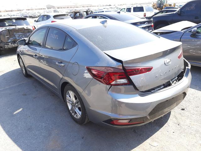 Photo 2 VIN: KMHD84LF1KU784410 - HYUNDAI ELANTRA SE 