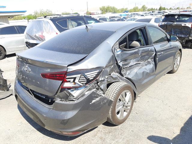 Photo 3 VIN: KMHD84LF1KU784410 - HYUNDAI ELANTRA SE 