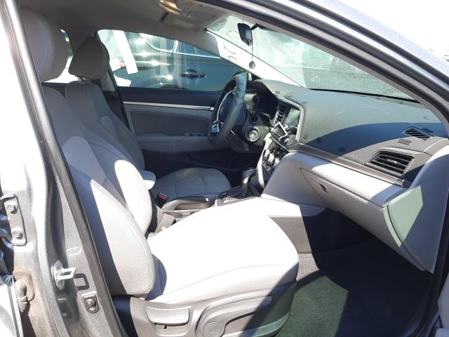 Photo 4 VIN: KMHD84LF1KU784410 - HYUNDAI ELANTRA SE 