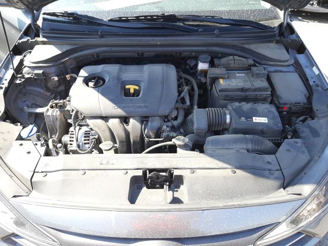 Photo 6 VIN: KMHD84LF1KU784410 - HYUNDAI ELANTRA SE 