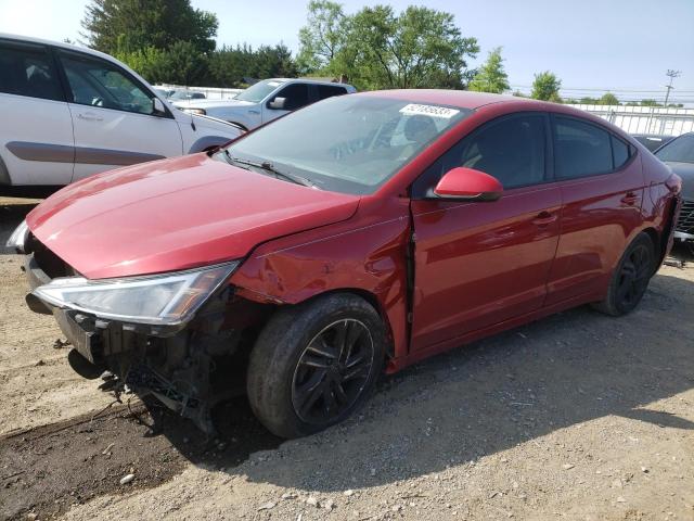 Photo 0 VIN: KMHD84LF1KU784472 - HYUNDAI ELANTRA 