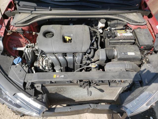 Photo 10 VIN: KMHD84LF1KU784472 - HYUNDAI ELANTRA 