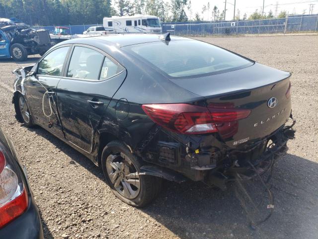 Photo 1 VIN: KMHD84LF1KU791499 - HYUNDAI ELANTRA SE 